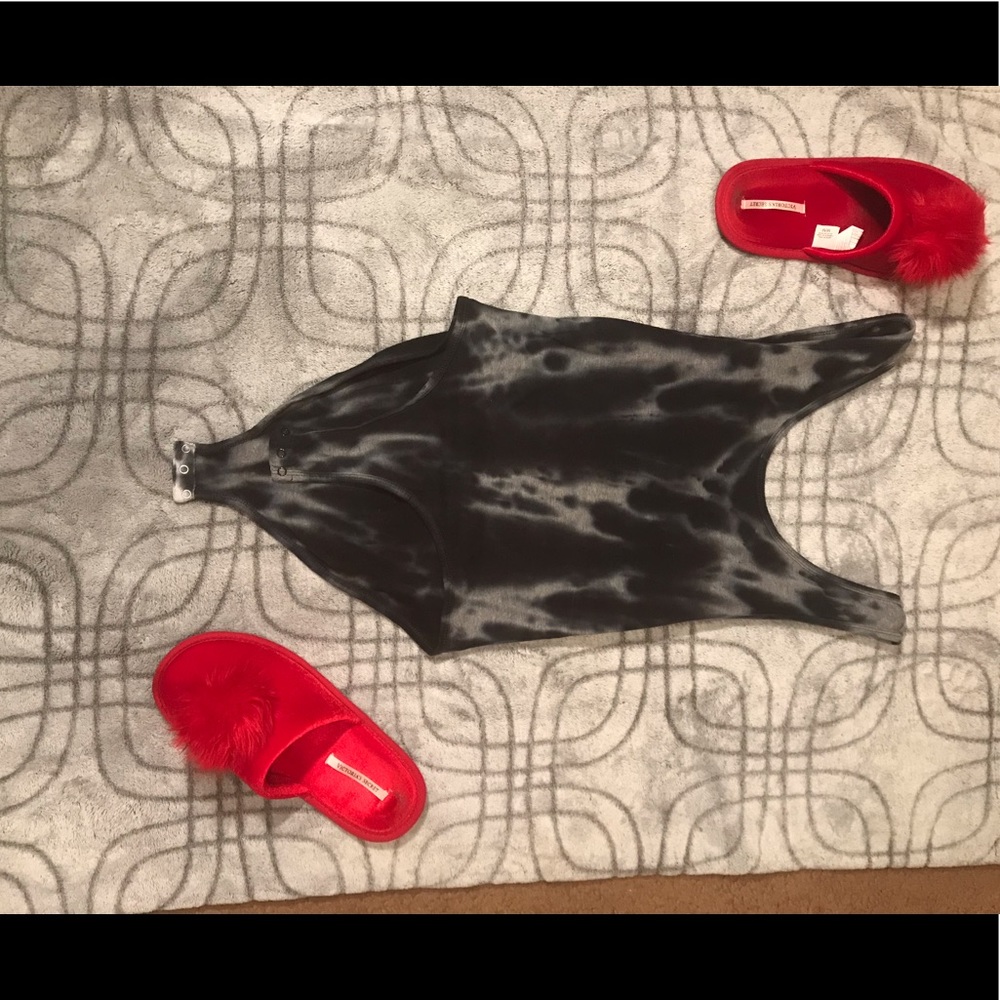 Women’s Tye Dye Bodysuit